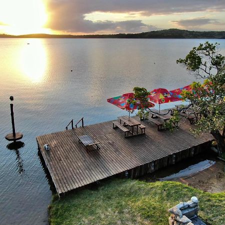 Nhambavale Lodge Chidenguele Luaran gambar