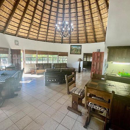 Nhambavale Lodge Chidenguele Luaran gambar