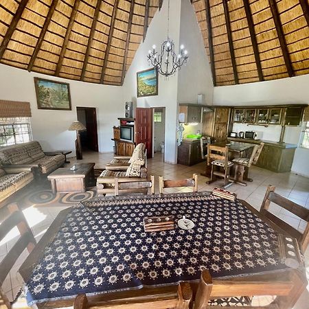 Nhambavale Lodge Chidenguele Luaran gambar
