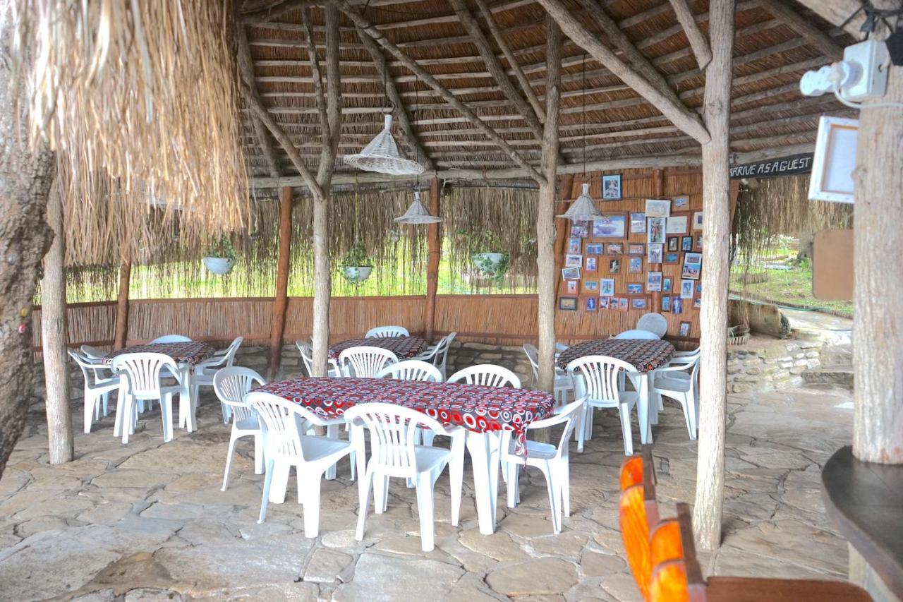 Nhambavale Lodge Chidenguele Luaran gambar