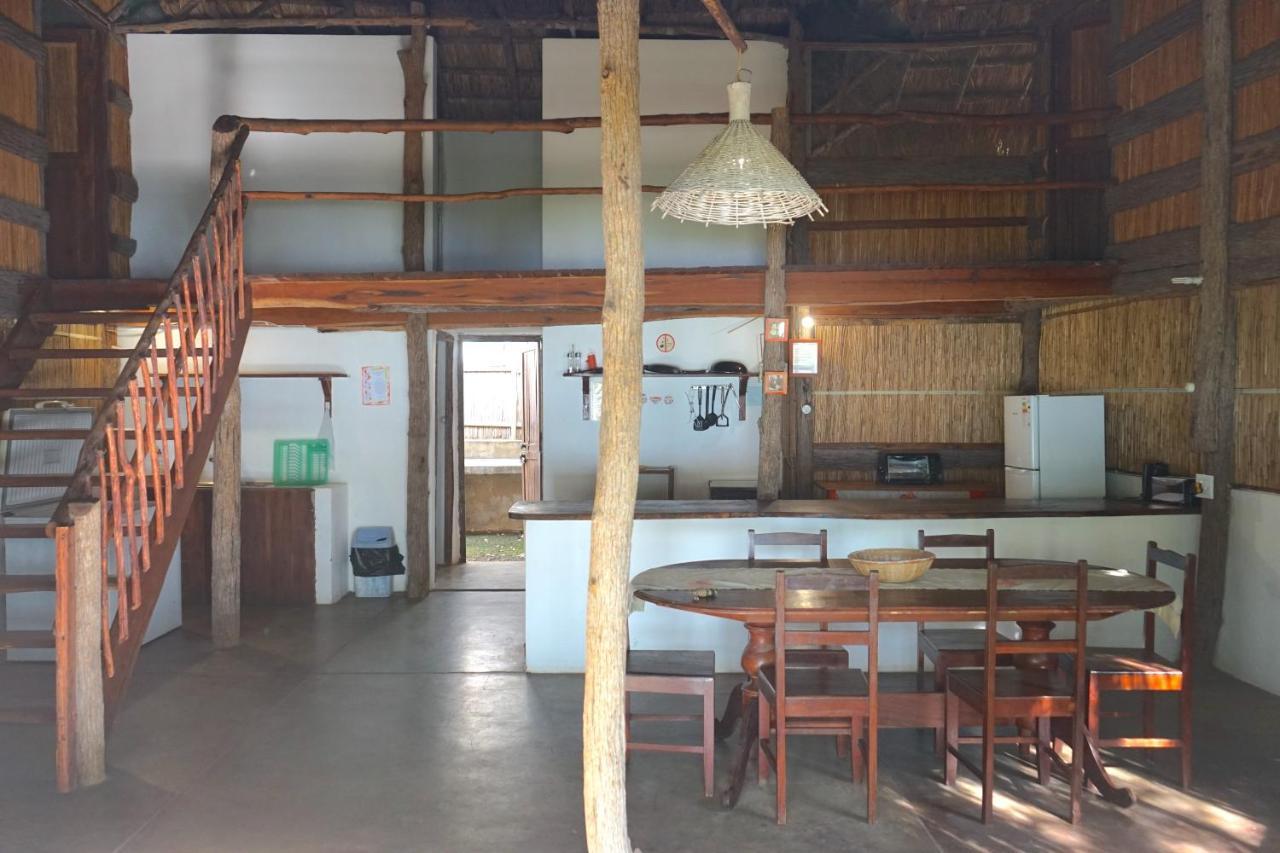 Nhambavale Lodge Chidenguele Luaran gambar
