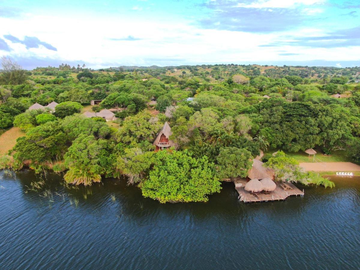 Nhambavale Lodge Chidenguele Luaran gambar
