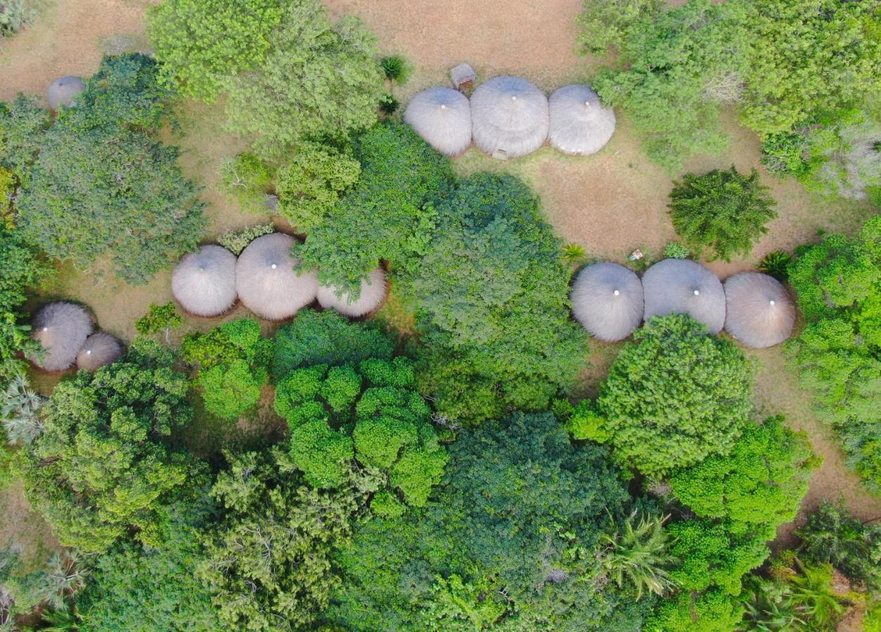 Nhambavale Lodge Chidenguele Luaran gambar
