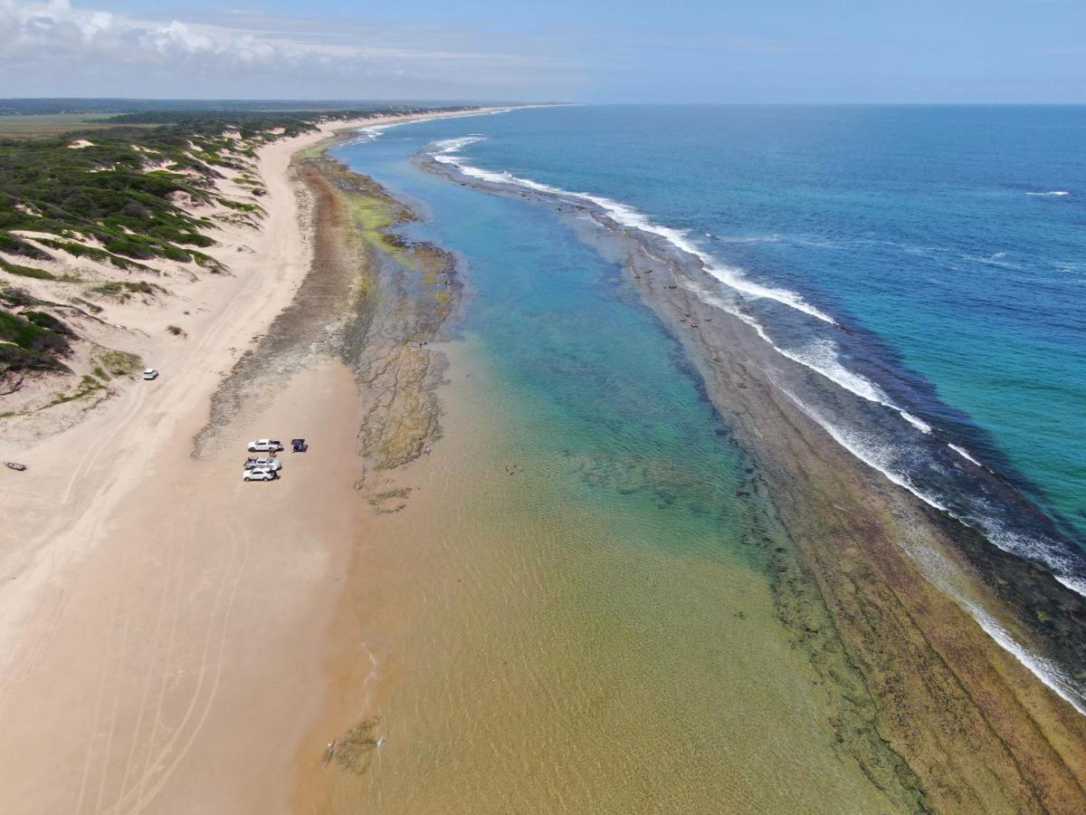 Nhambavale Lodge Chidenguele Luaran gambar