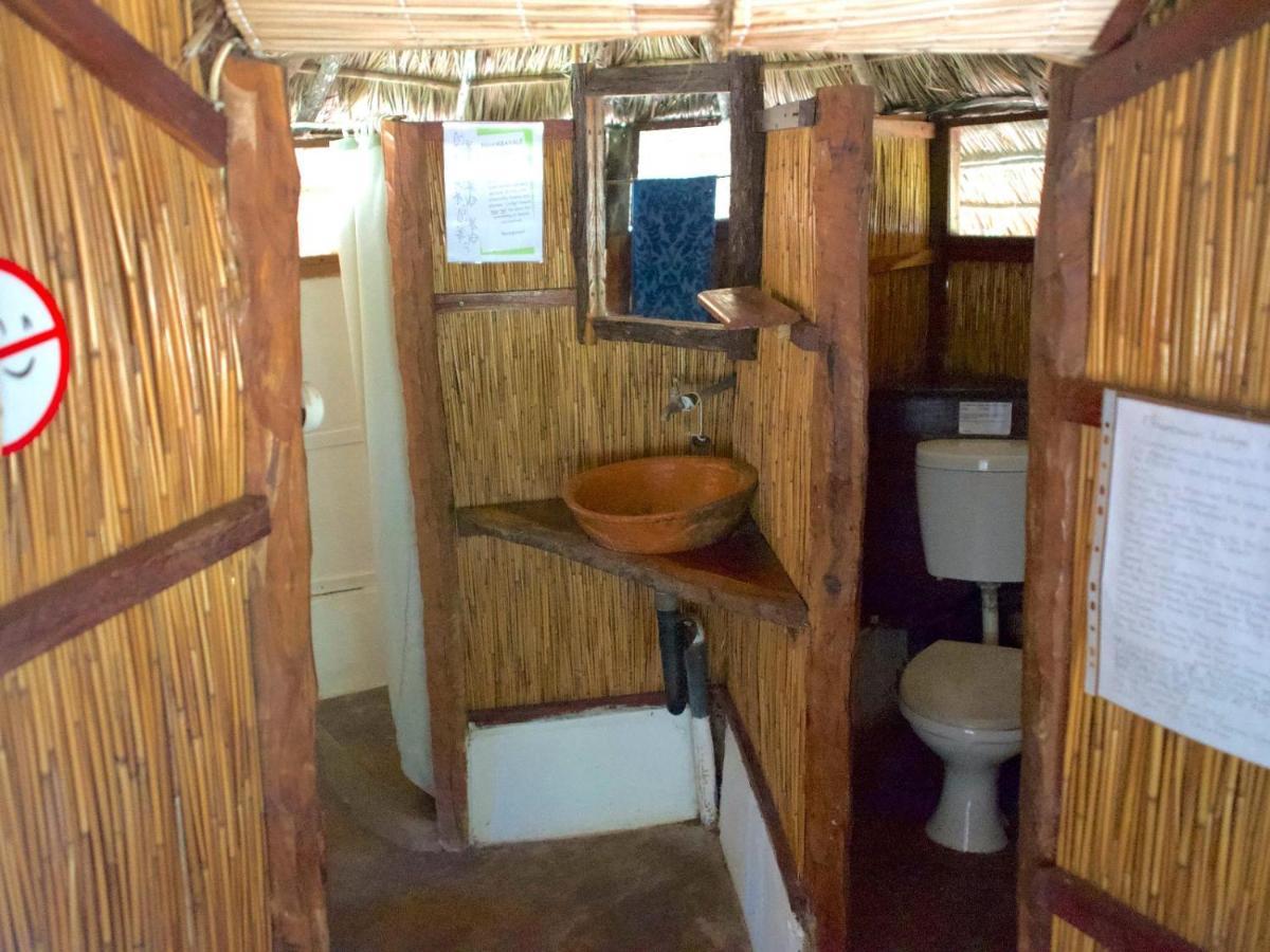 Nhambavale Lodge Chidenguele Luaran gambar