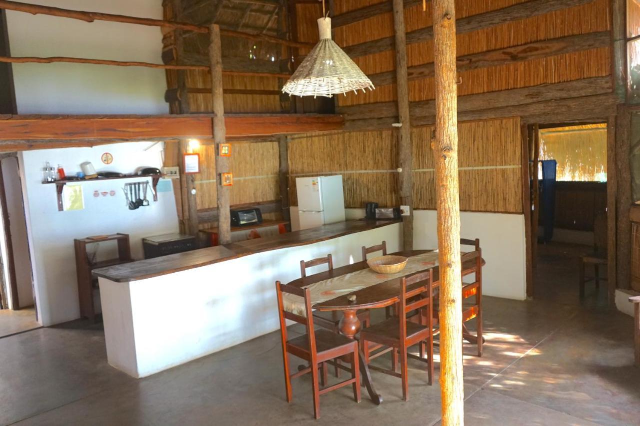 Nhambavale Lodge Chidenguele Luaran gambar
