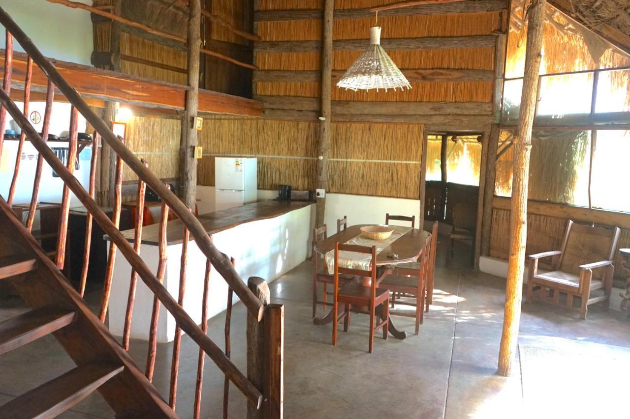 Nhambavale Lodge Chidenguele Luaran gambar