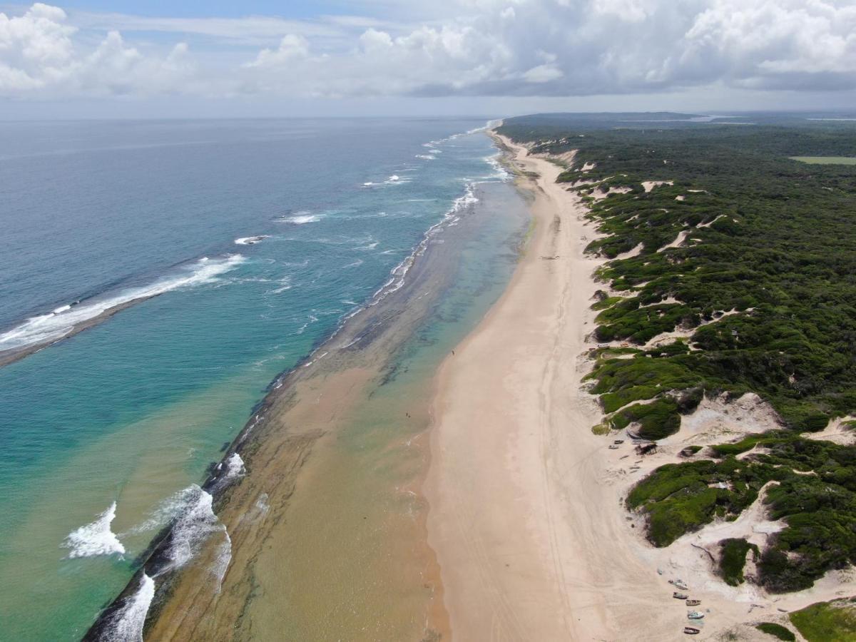 Nhambavale Lodge Chidenguele Luaran gambar