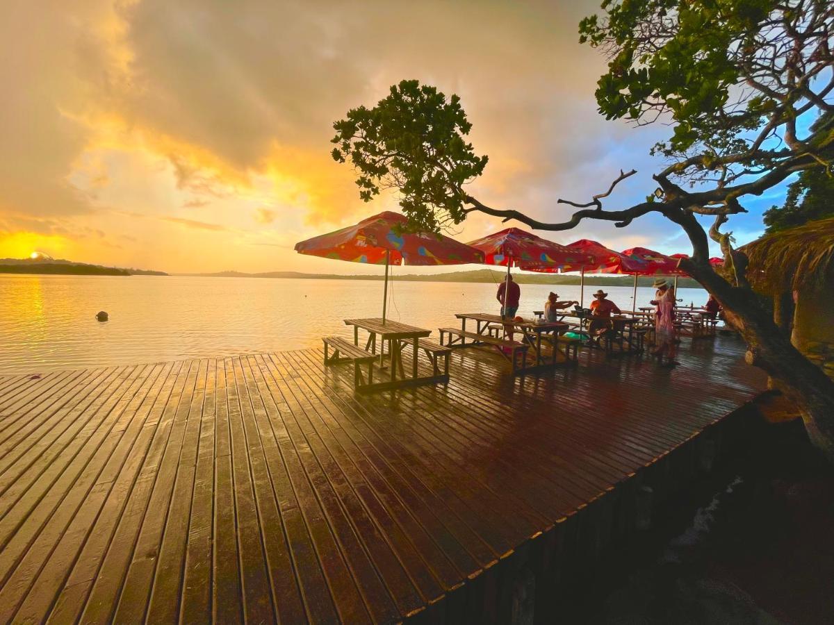 Nhambavale Lodge Chidenguele Luaran gambar