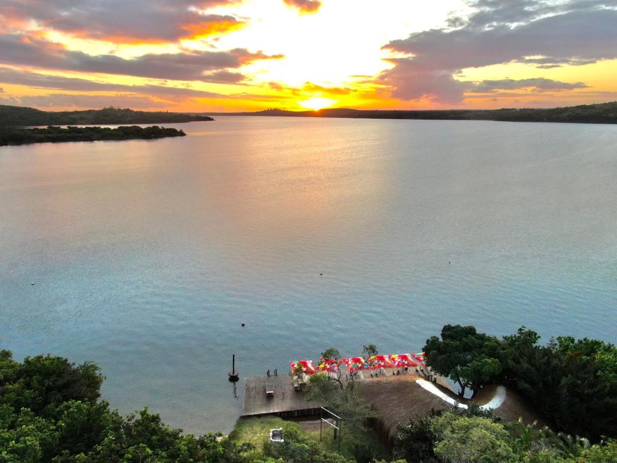 Nhambavale Lodge Chidenguele Luaran gambar