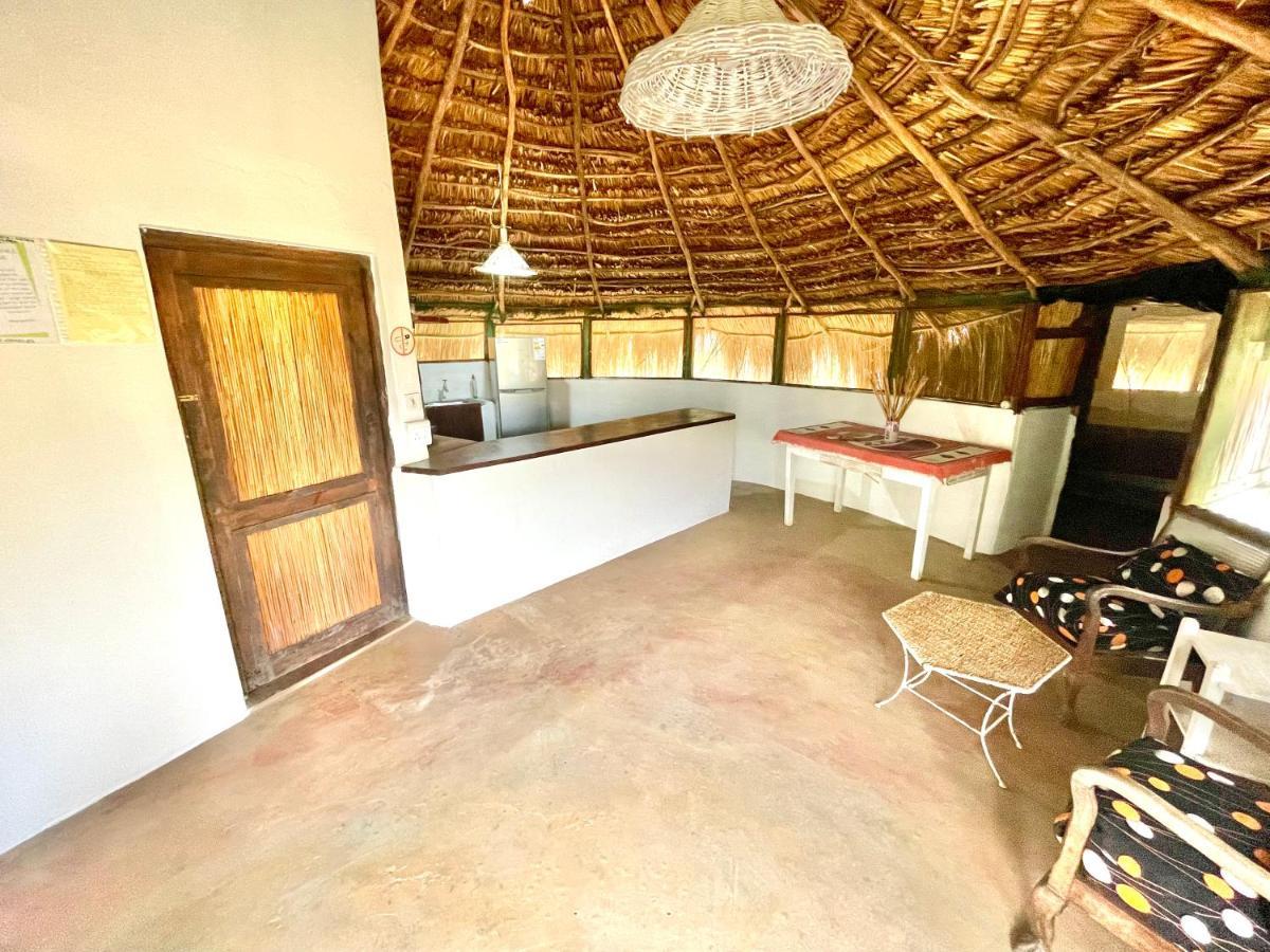 Nhambavale Lodge Chidenguele Luaran gambar
