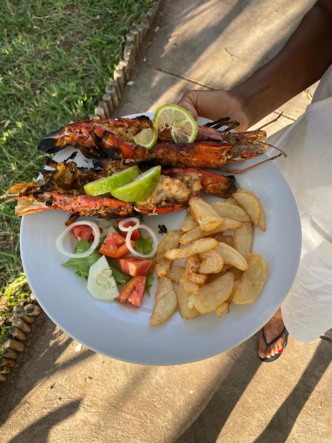 Nhambavale Lodge Chidenguele Luaran gambar