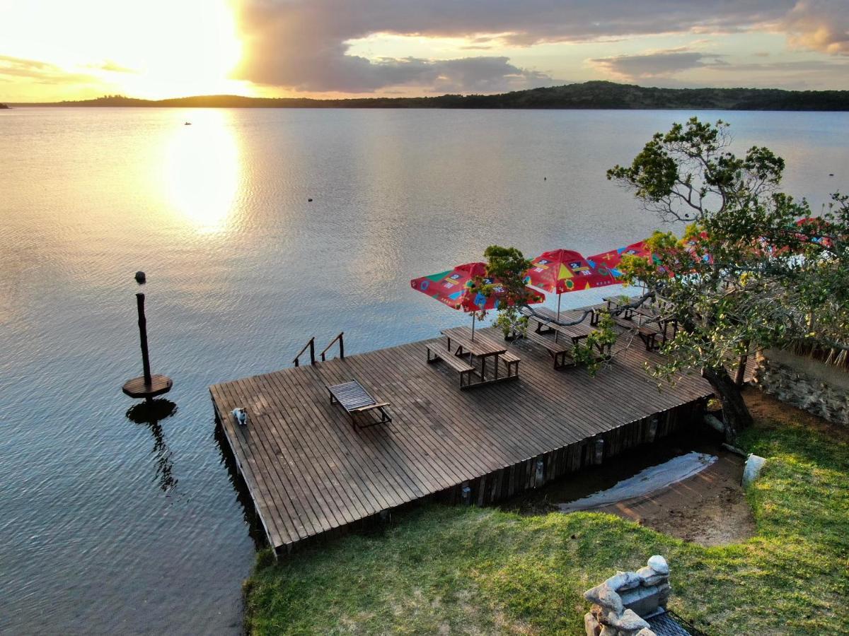 Nhambavale Lodge Chidenguele Luaran gambar