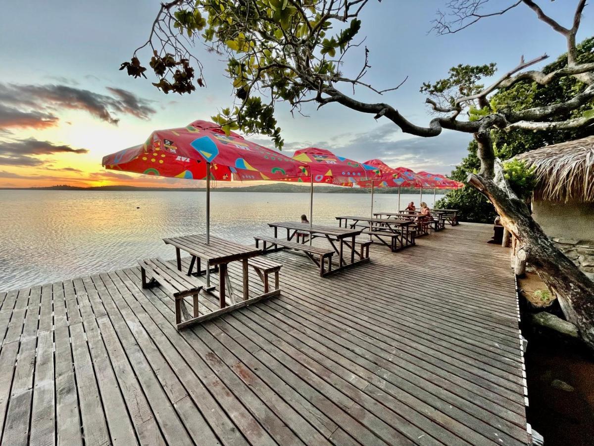 Nhambavale Lodge Chidenguele Luaran gambar