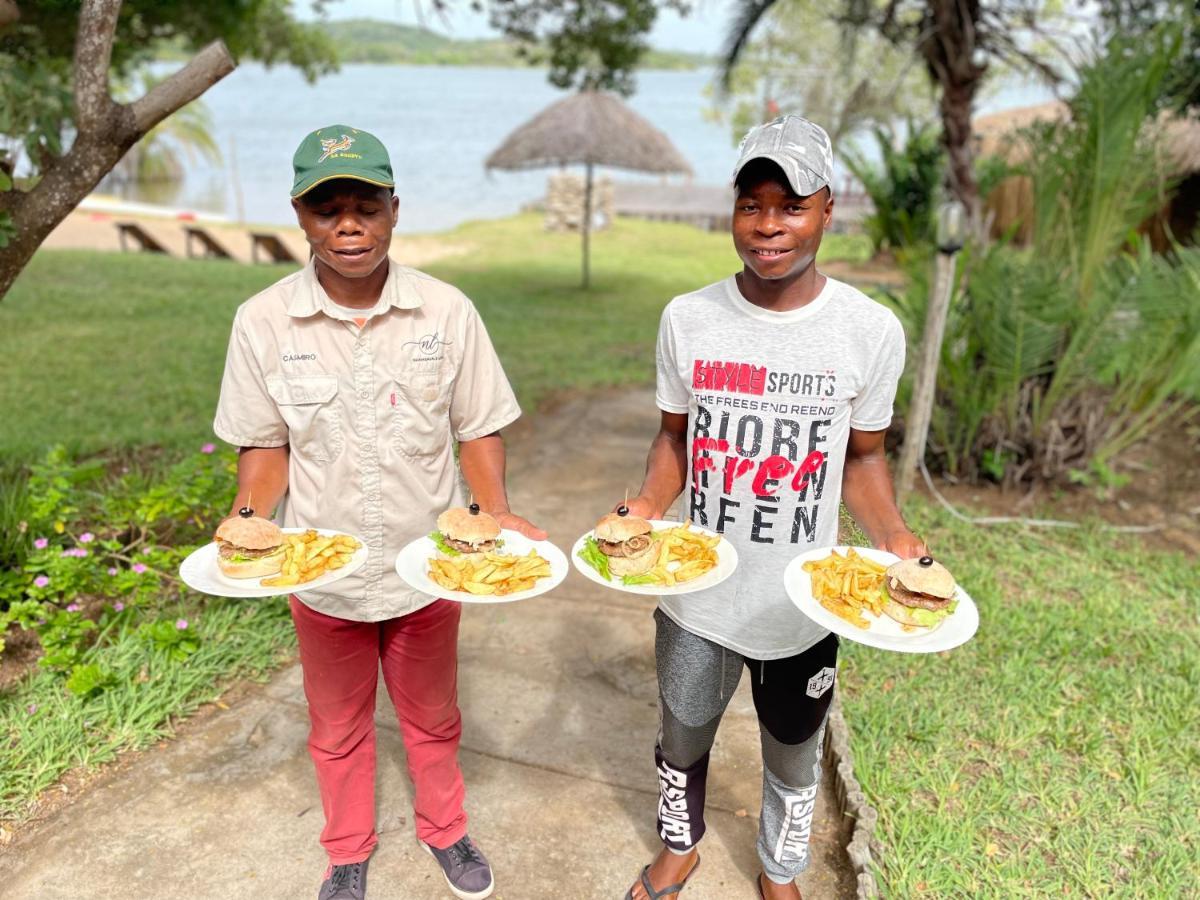 Nhambavale Lodge Chidenguele Luaran gambar