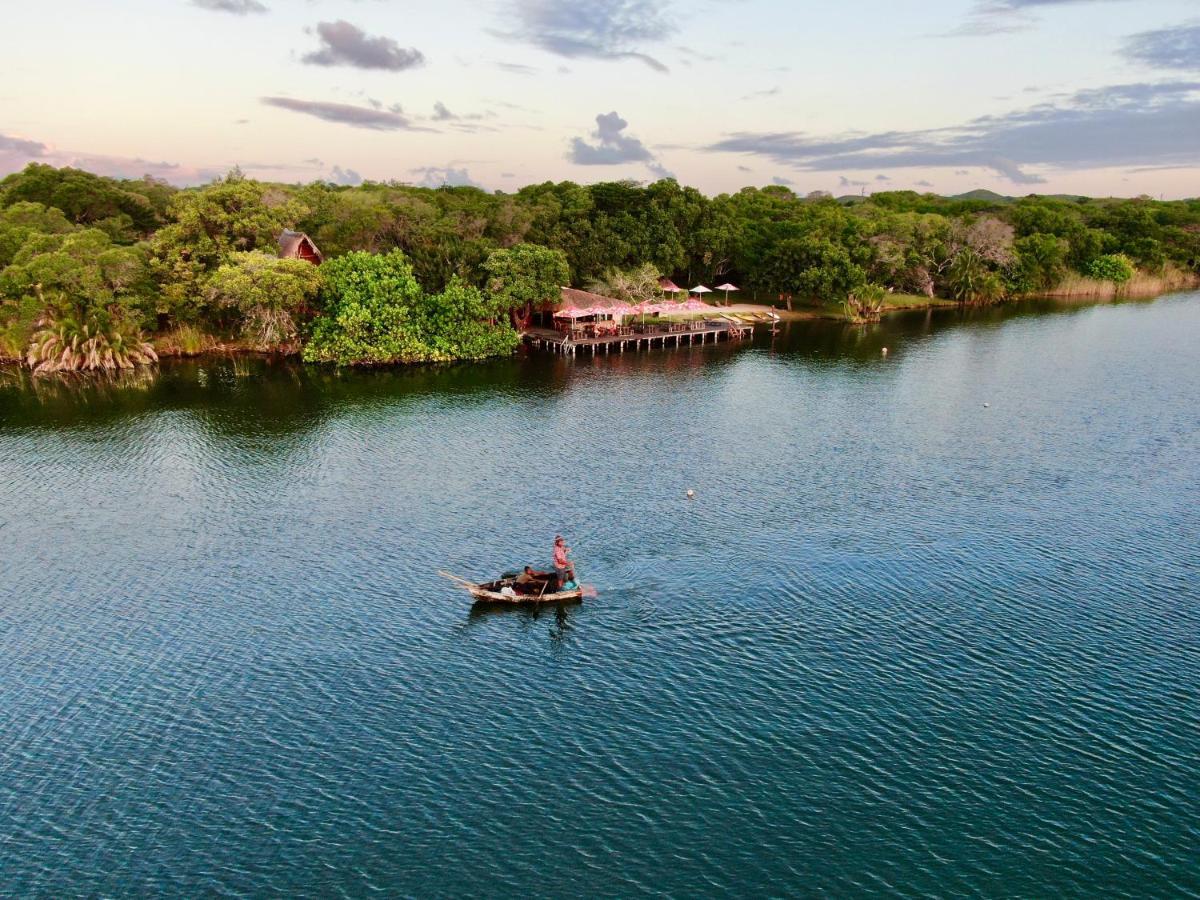 Nhambavale Lodge Chidenguele Luaran gambar
