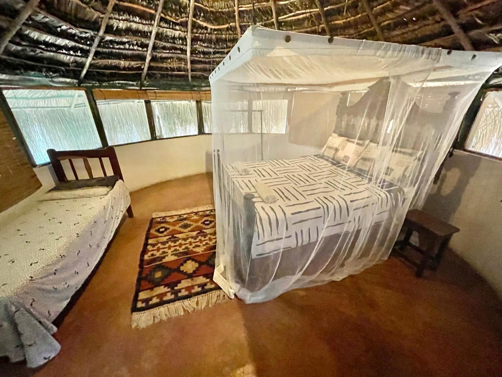 Nhambavale Lodge Chidenguele Luaran gambar