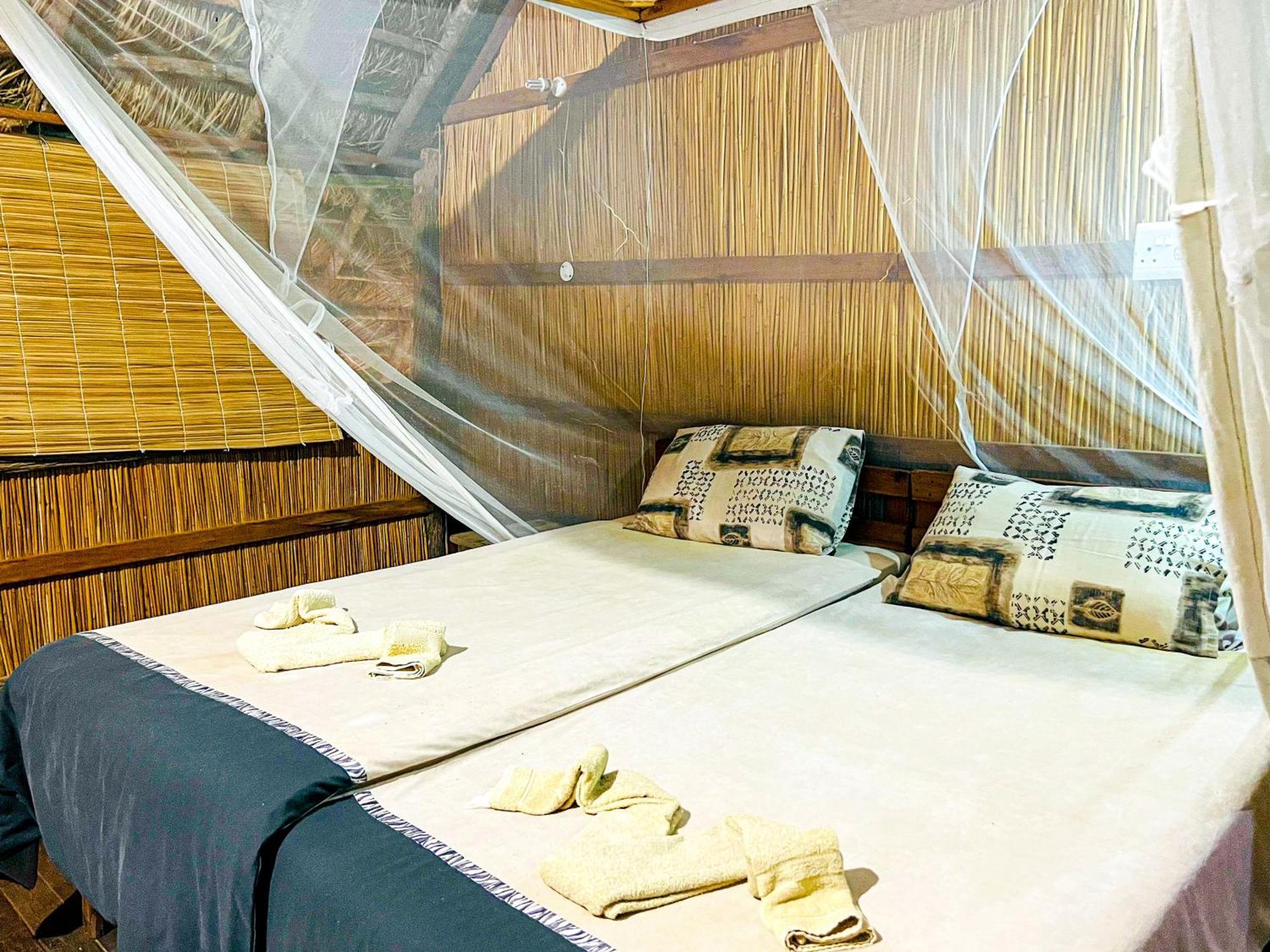 Nhambavale Lodge Chidenguele Luaran gambar