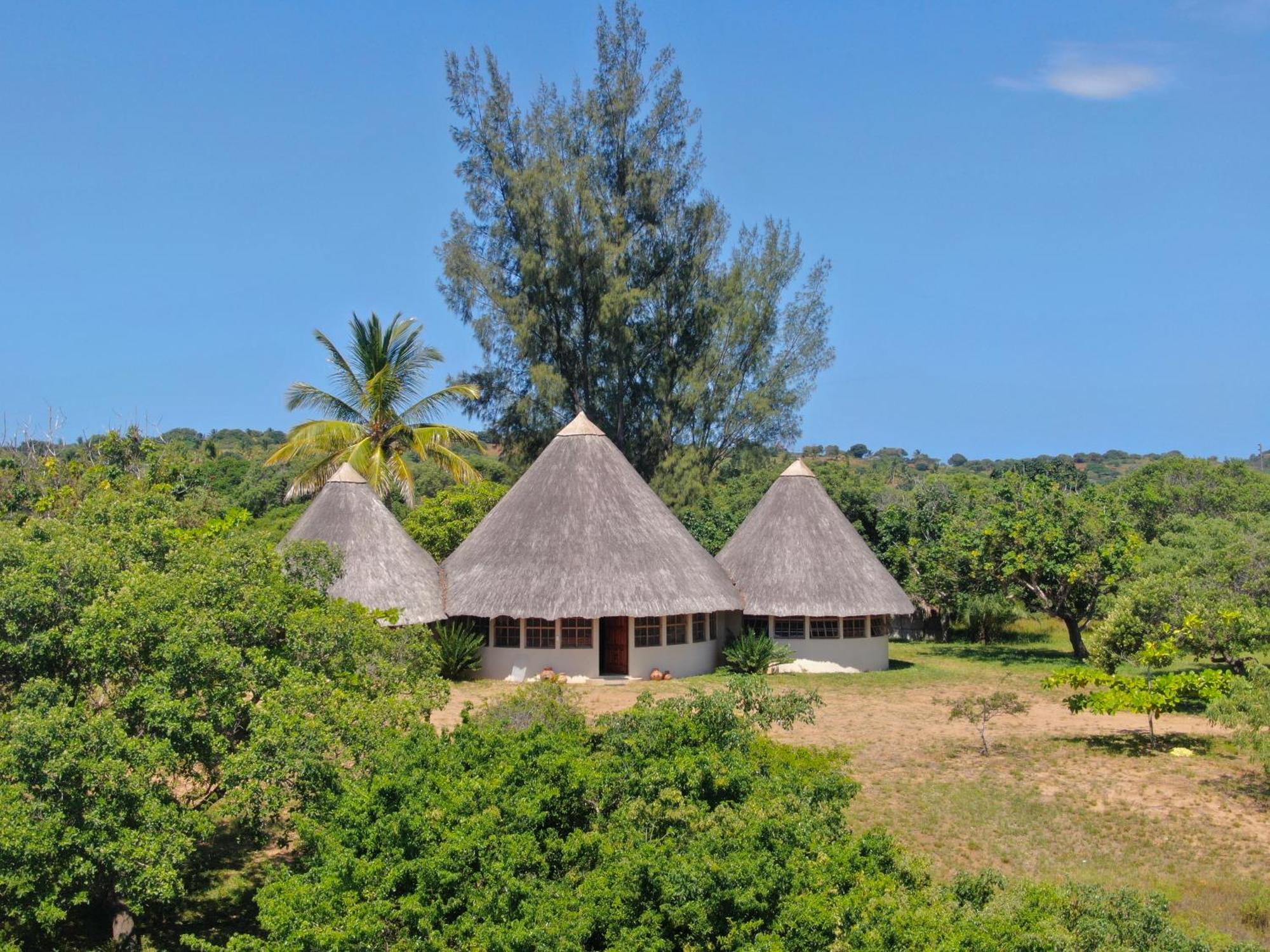 Nhambavale Lodge Chidenguele Luaran gambar