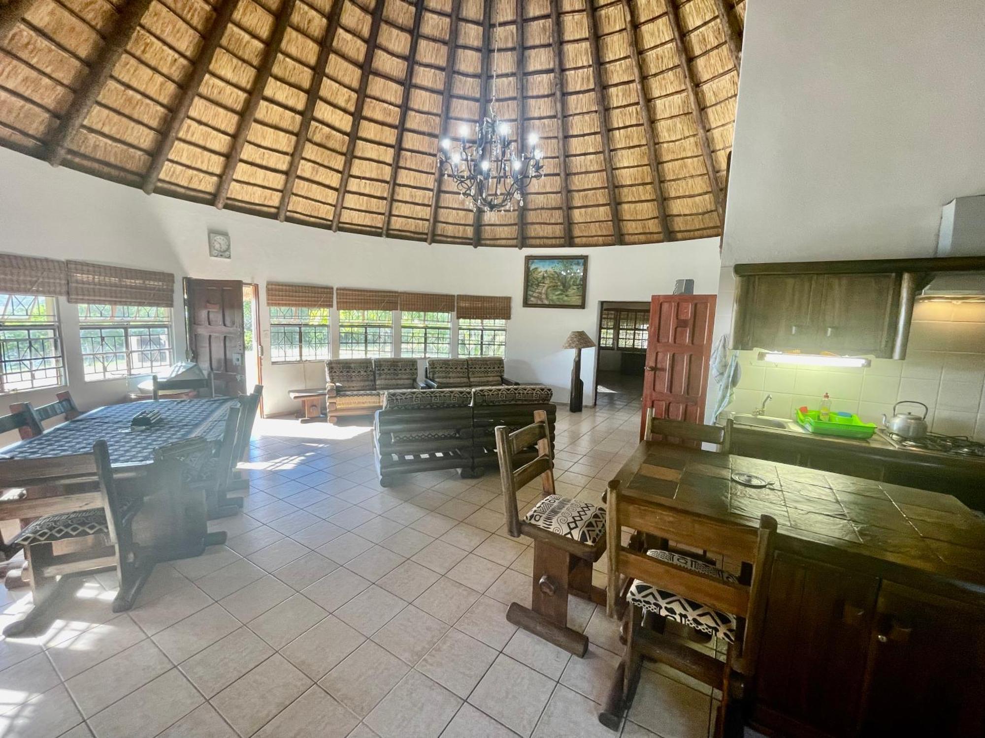 Nhambavale Lodge Chidenguele Luaran gambar