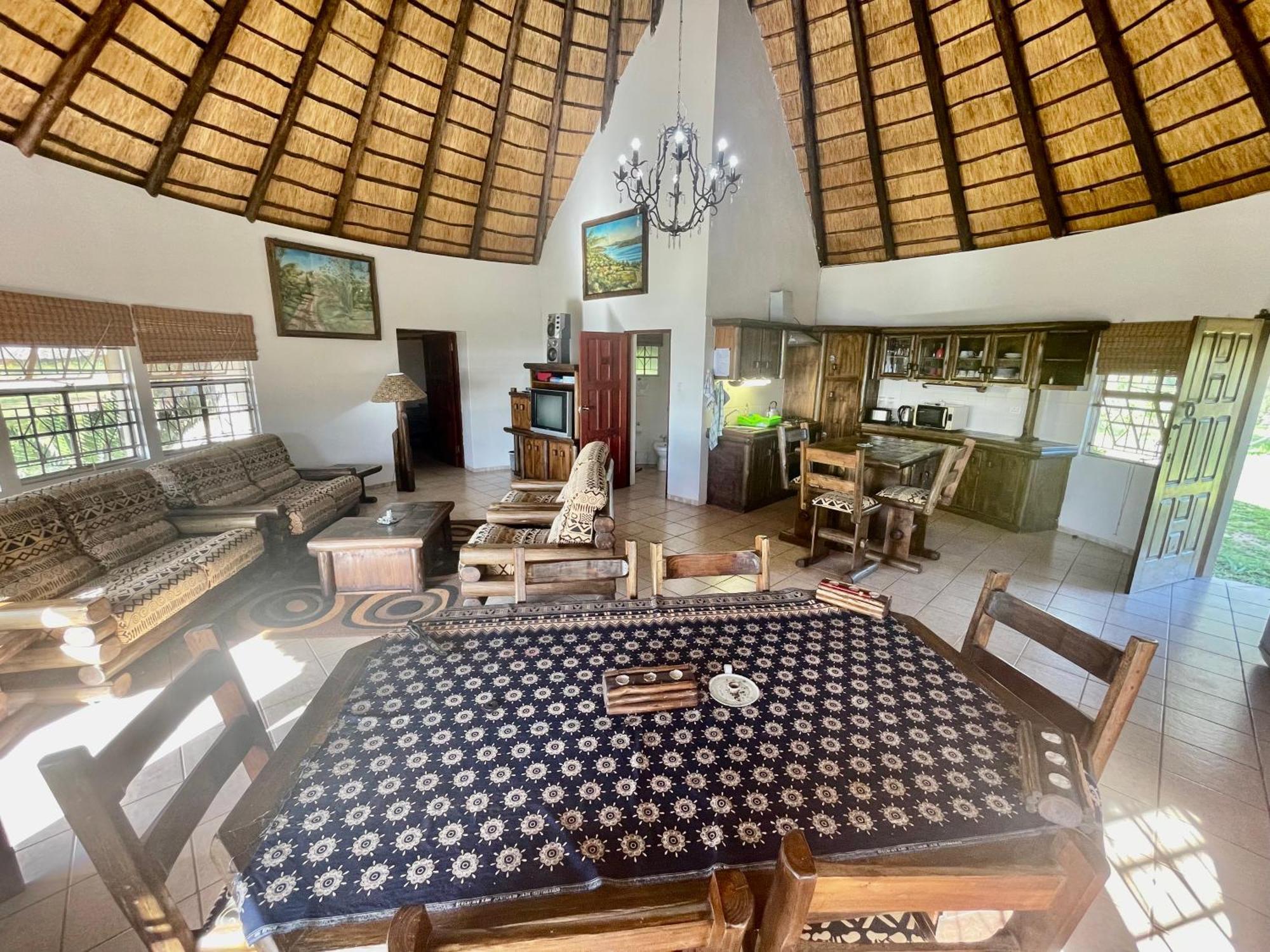 Nhambavale Lodge Chidenguele Luaran gambar
