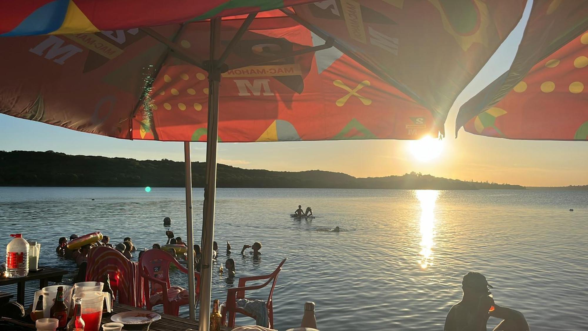 Nhambavale Lodge Chidenguele Luaran gambar