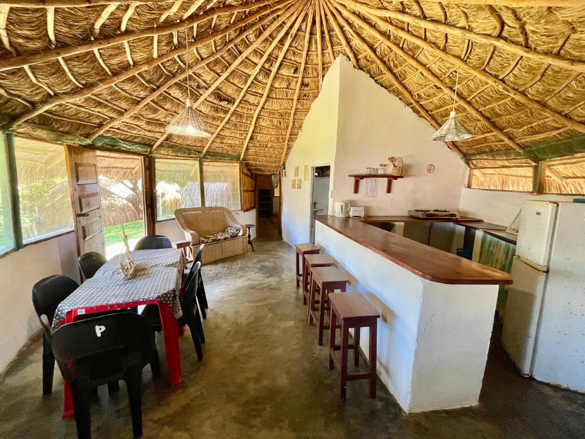 Nhambavale Lodge Chidenguele Luaran gambar