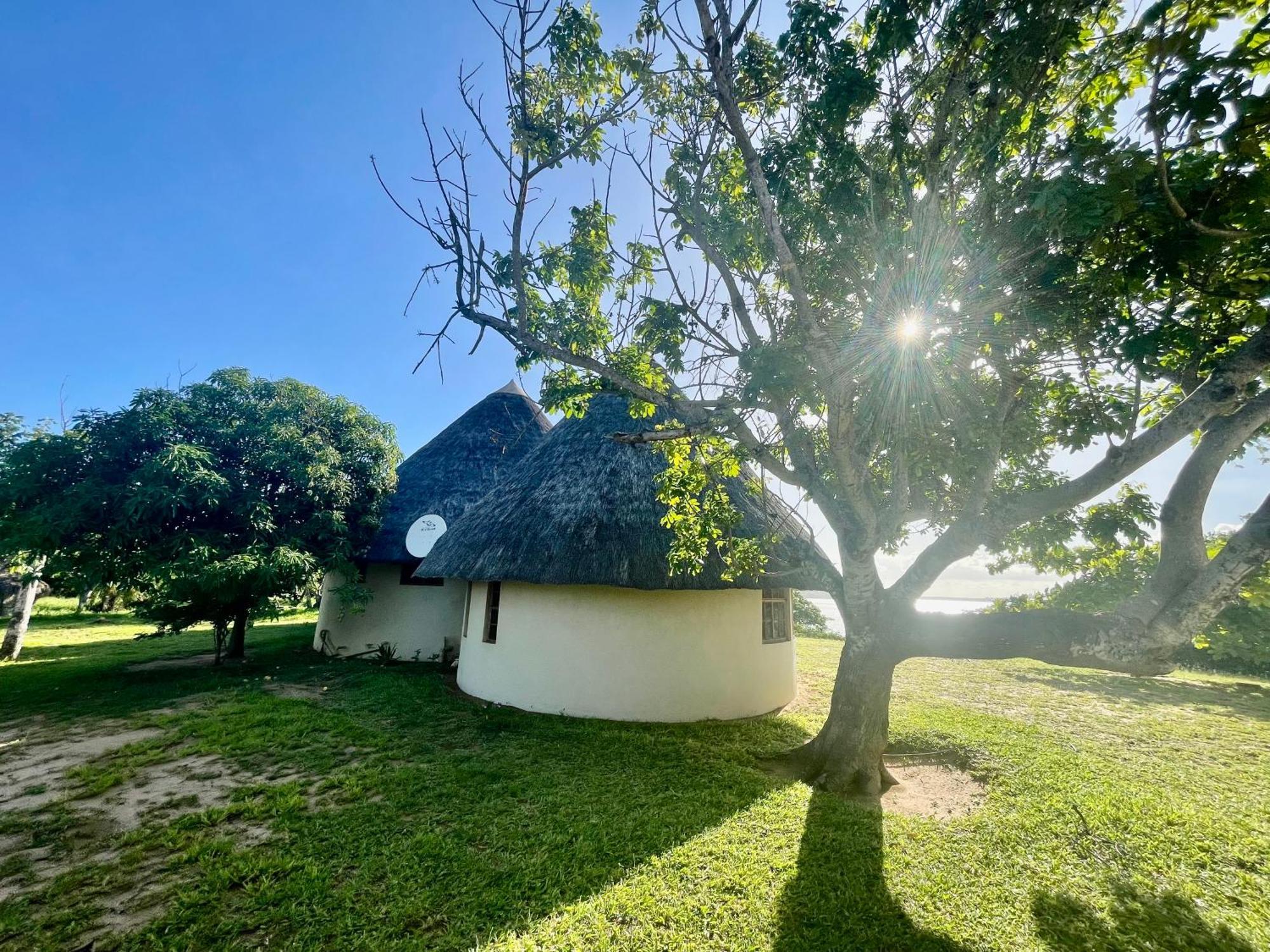 Nhambavale Lodge Chidenguele Luaran gambar