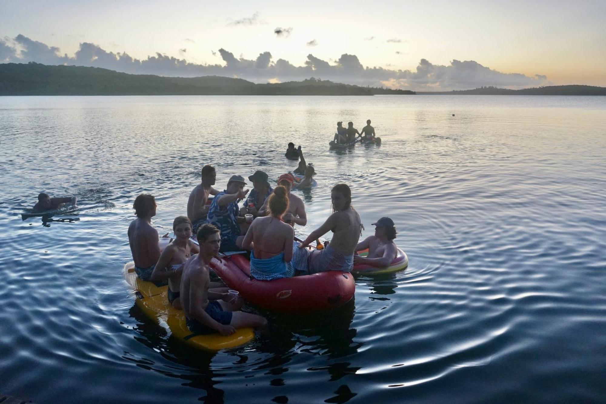 Nhambavale Lodge Chidenguele Luaran gambar
