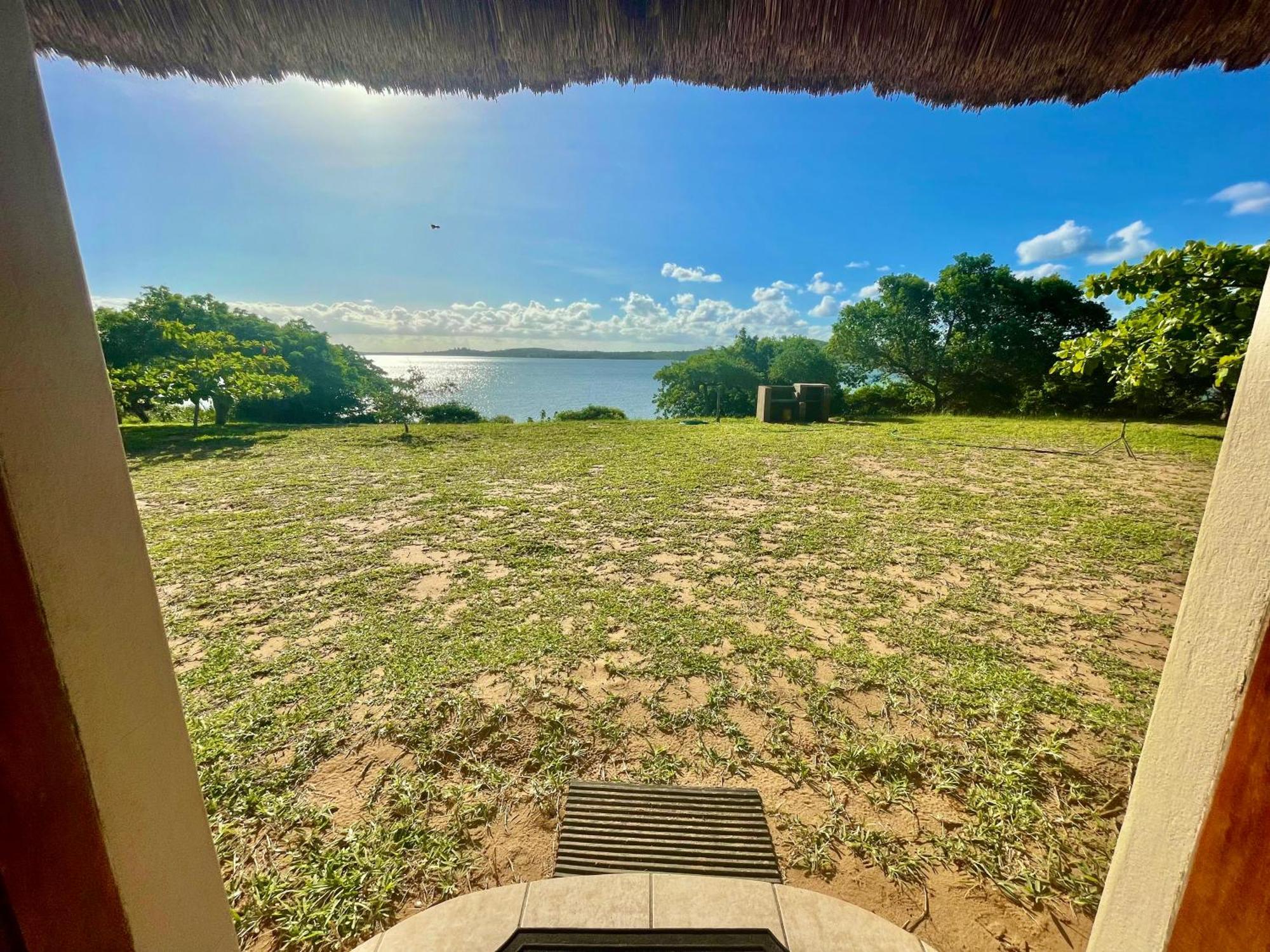 Nhambavale Lodge Chidenguele Luaran gambar