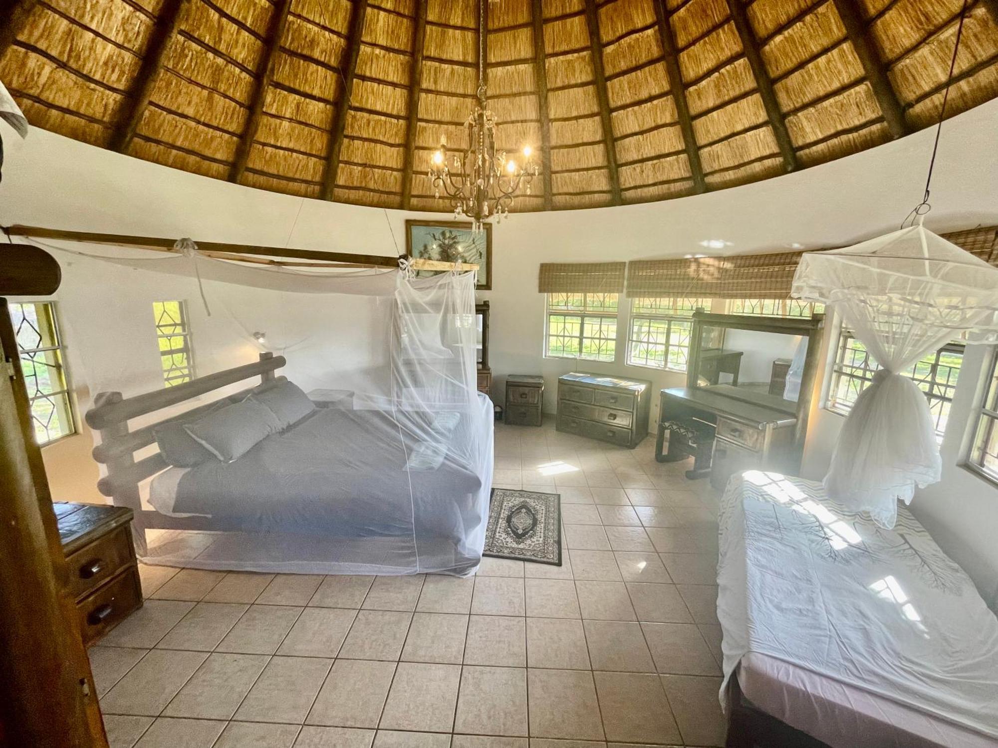 Nhambavale Lodge Chidenguele Luaran gambar