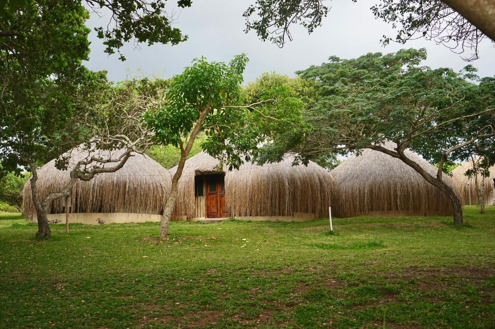 Nhambavale Lodge Chidenguele Luaran gambar
