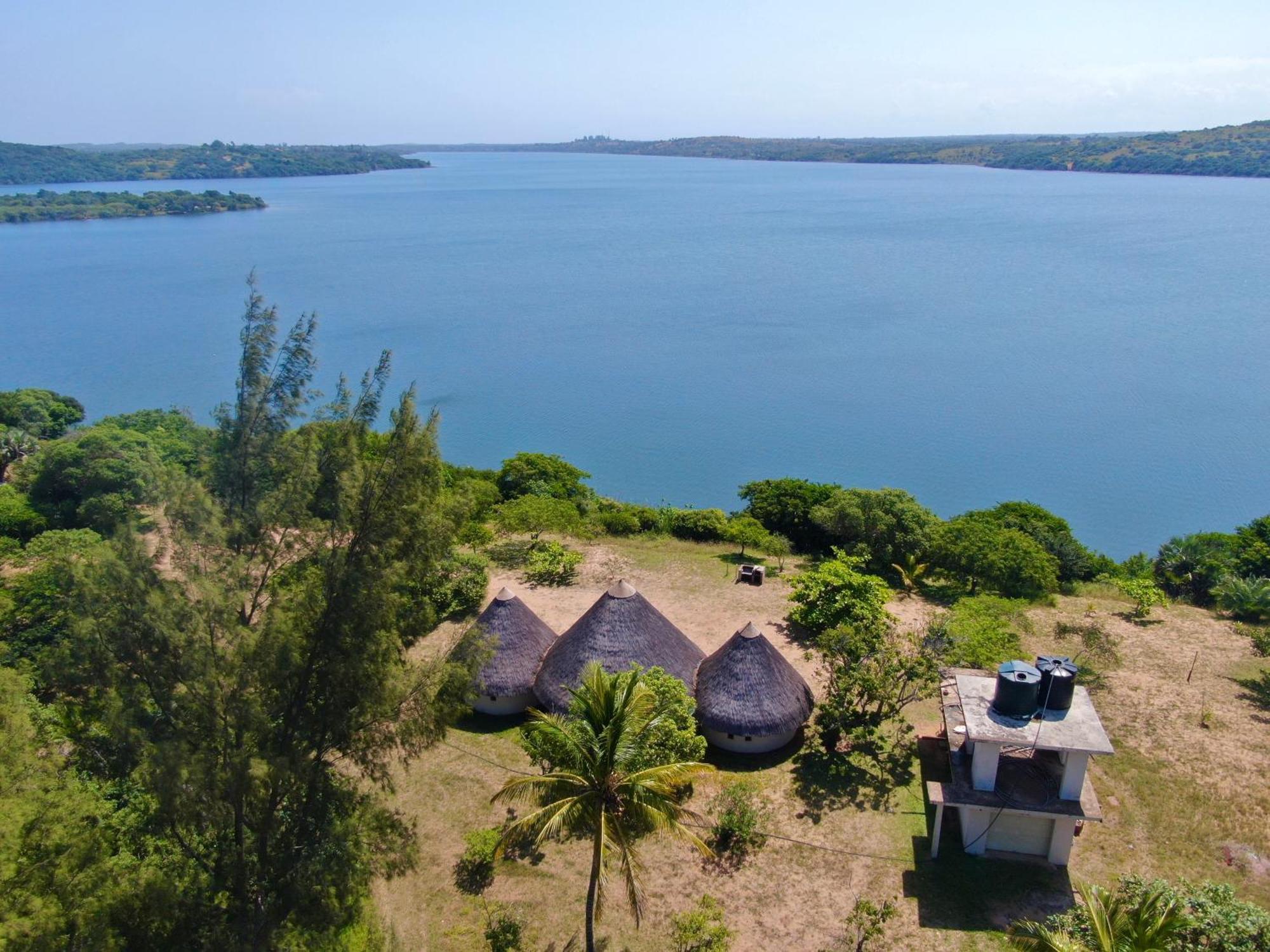 Nhambavale Lodge Chidenguele Luaran gambar