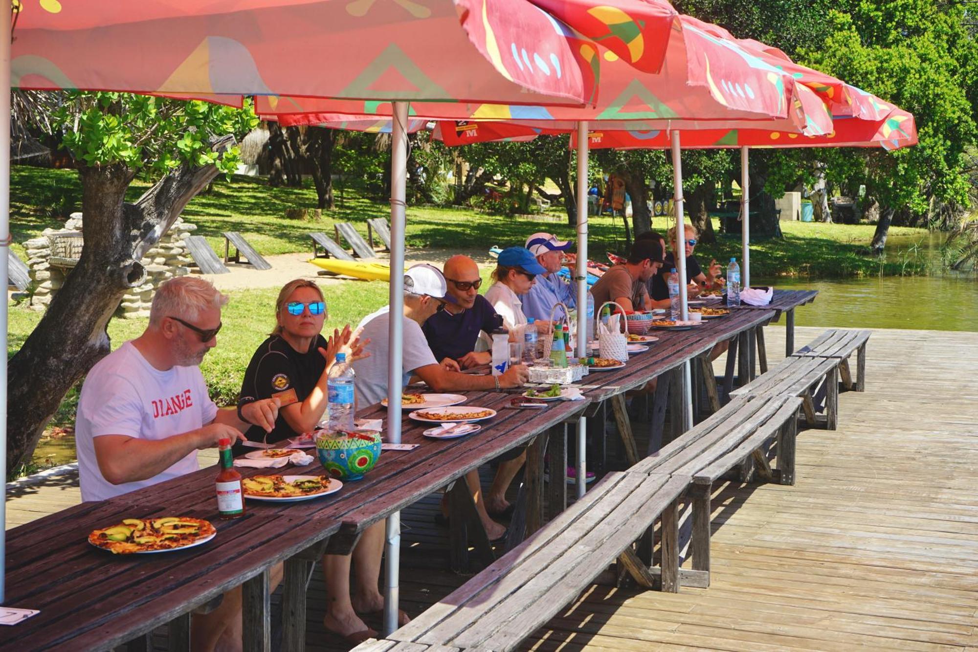 Nhambavale Lodge Chidenguele Luaran gambar