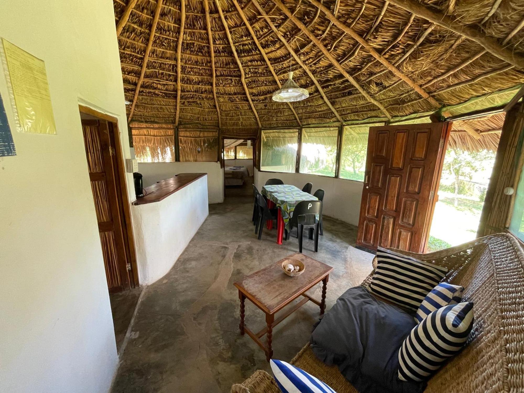 Nhambavale Lodge Chidenguele Luaran gambar