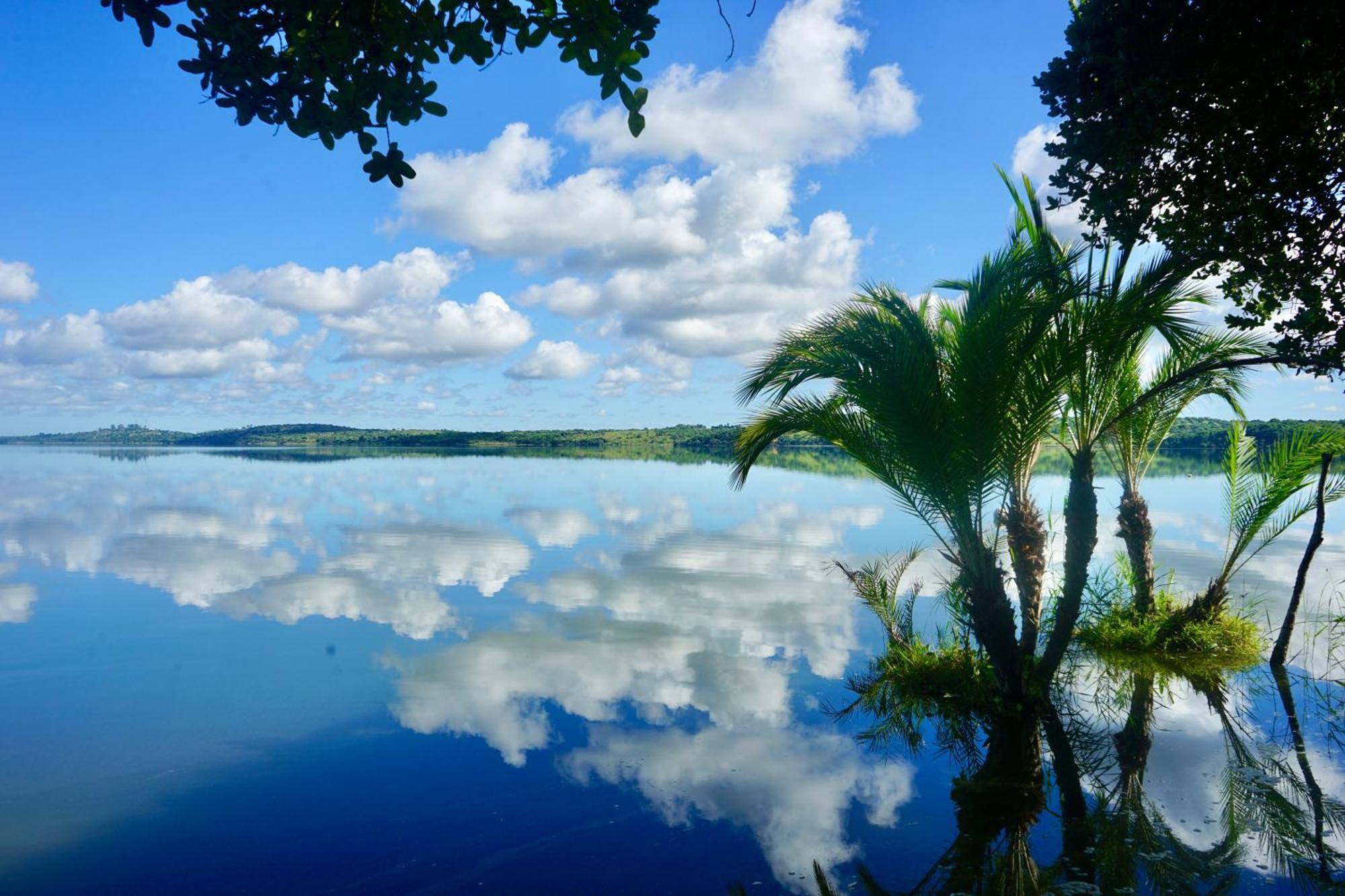 Nhambavale Lodge Chidenguele Luaran gambar