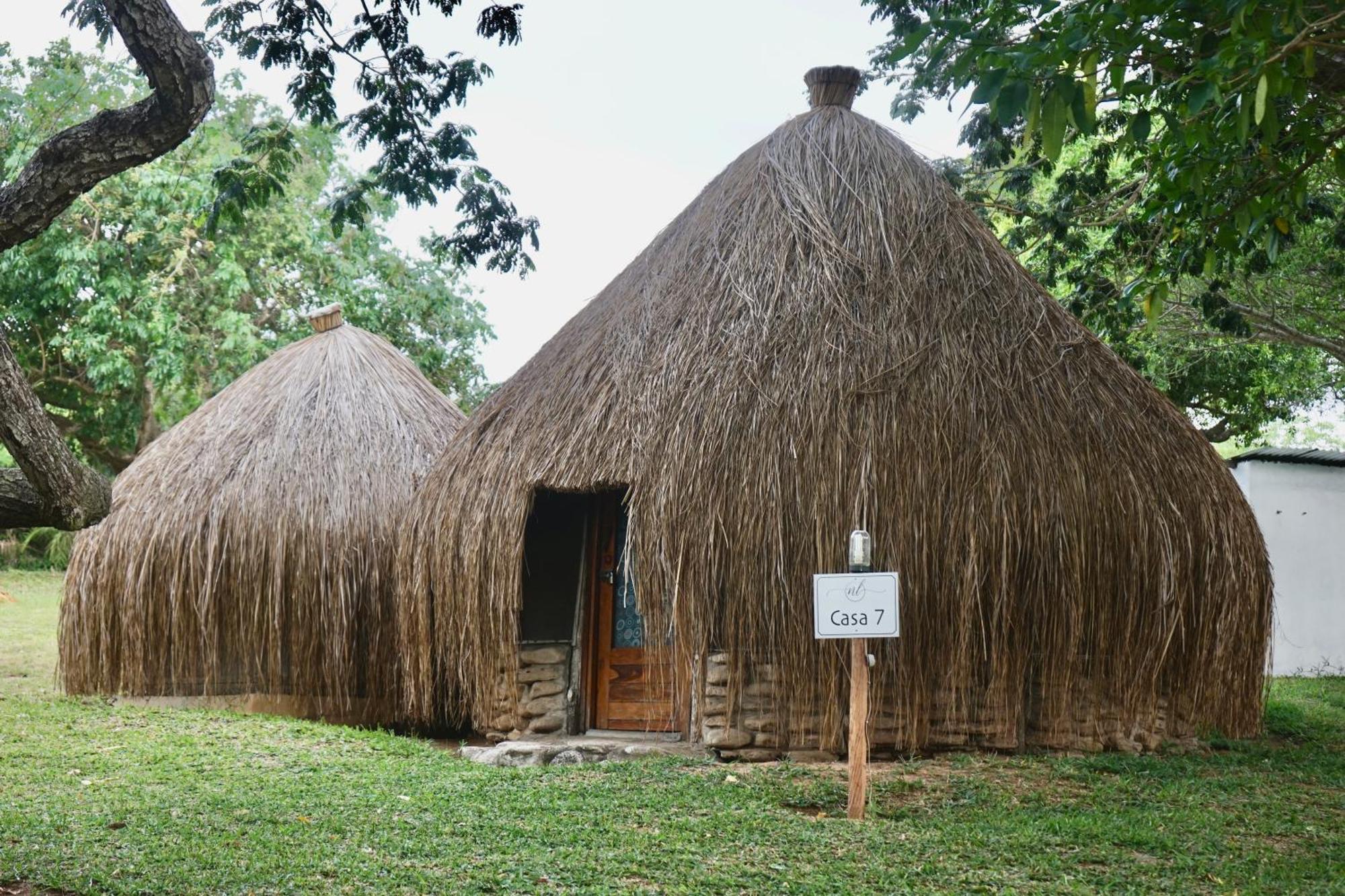 Nhambavale Lodge Chidenguele Luaran gambar