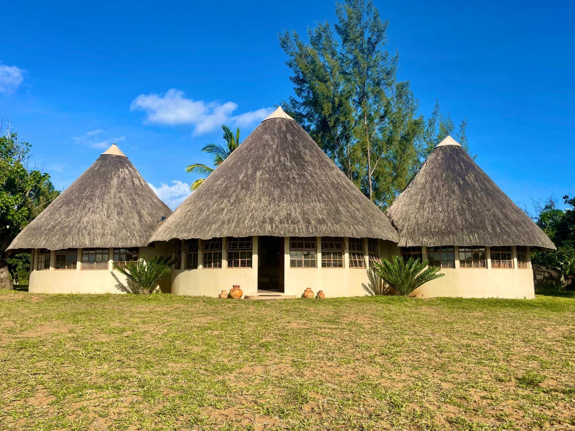 Nhambavale Lodge Chidenguele Luaran gambar