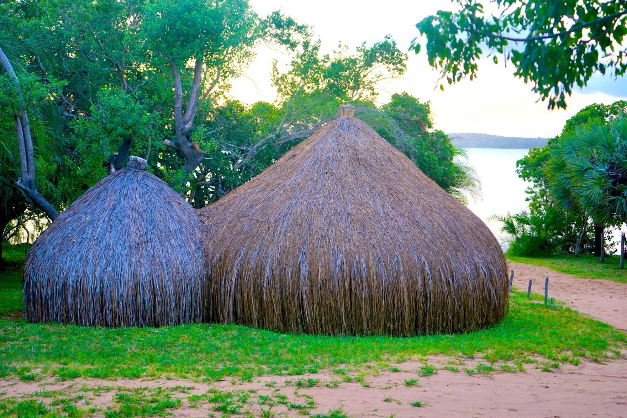 Nhambavale Lodge Chidenguele Luaran gambar