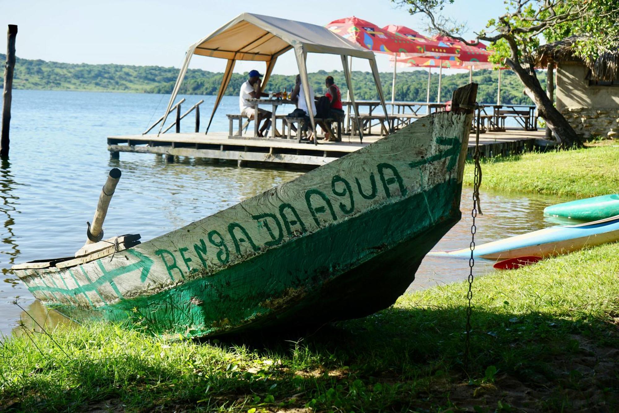 Nhambavale Lodge Chidenguele Luaran gambar