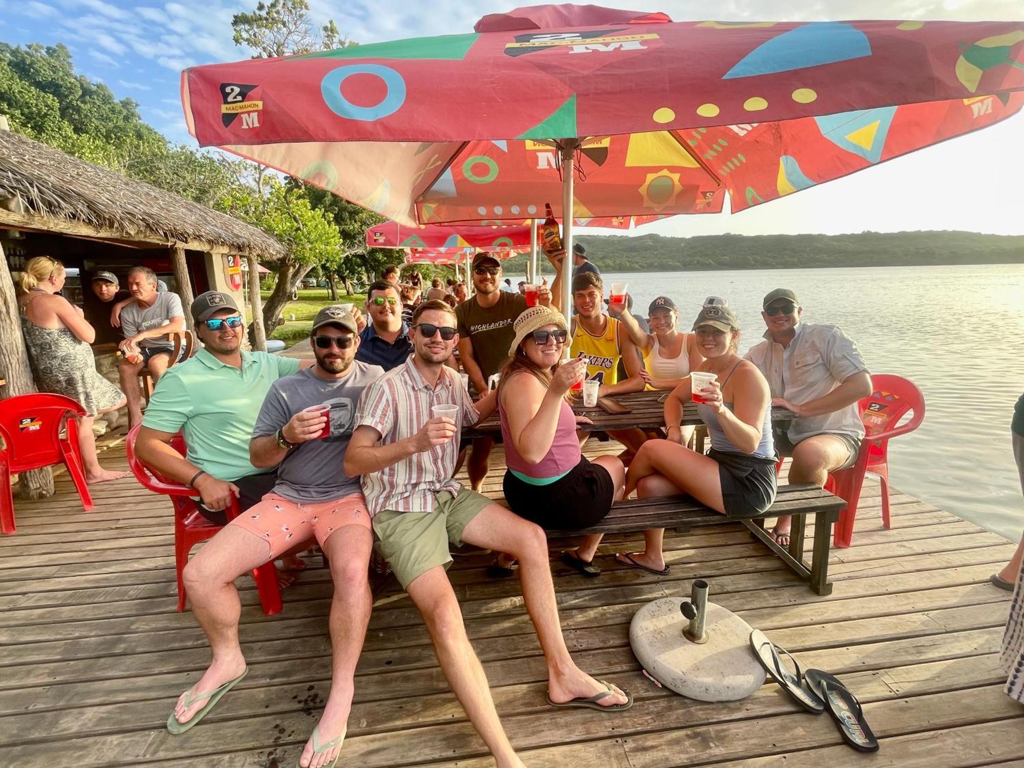 Nhambavale Lodge Chidenguele Luaran gambar