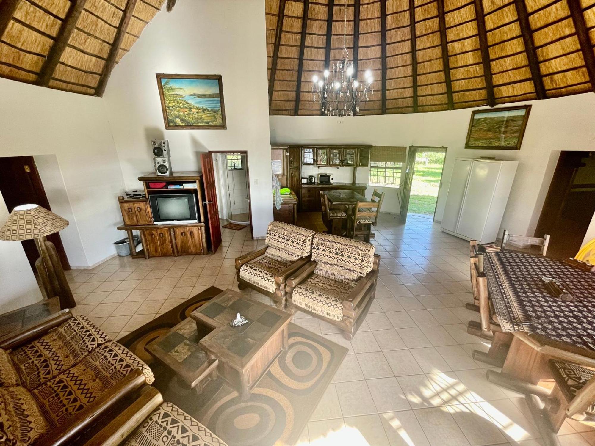 Nhambavale Lodge Chidenguele Luaran gambar