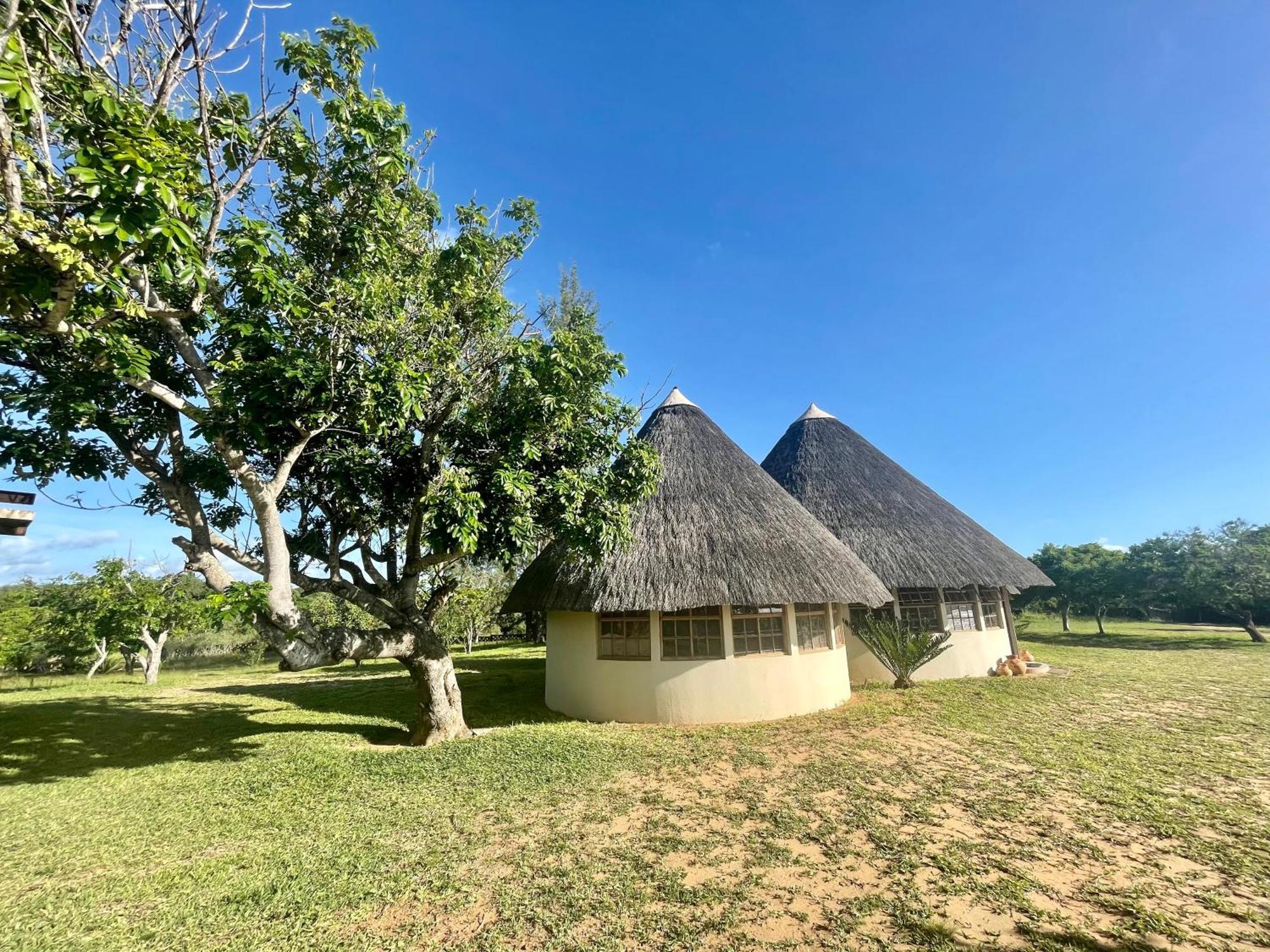 Nhambavale Lodge Chidenguele Luaran gambar