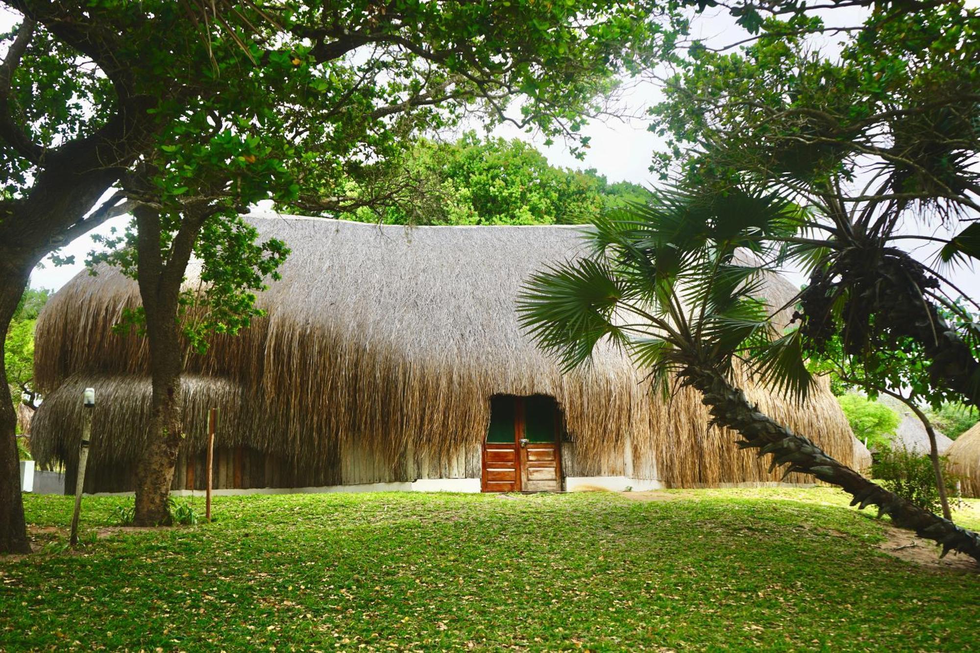 Nhambavale Lodge Chidenguele Luaran gambar
