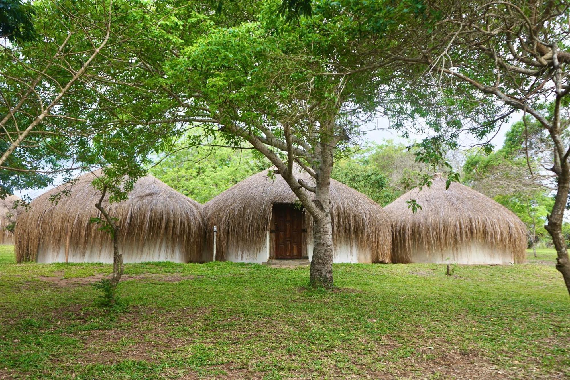 Nhambavale Lodge Chidenguele Luaran gambar